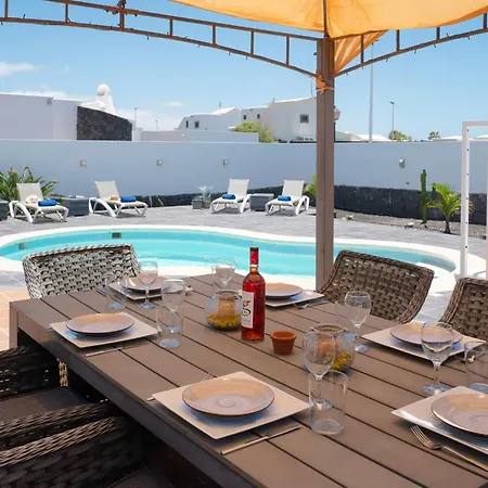 Casa Blanca Del Mar Вилла Коста Бланка