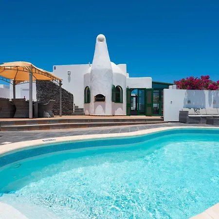 Casa Blanca Del Mar Βίλα