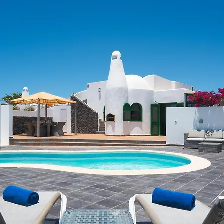 Casa Blanca Del Mar Βίλα *