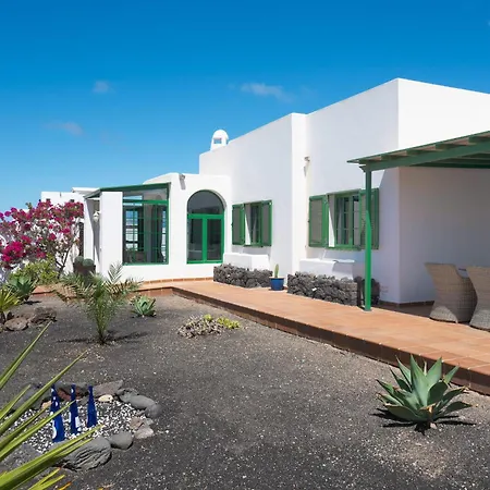 Willa Casa Blanca Del Mar