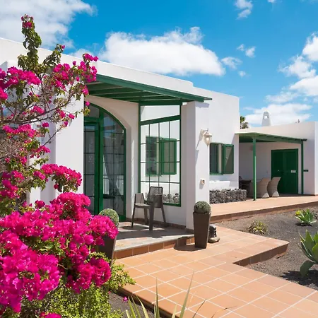 Willa Casa Blanca Del Mar Playa Blanca (Lanzarote)