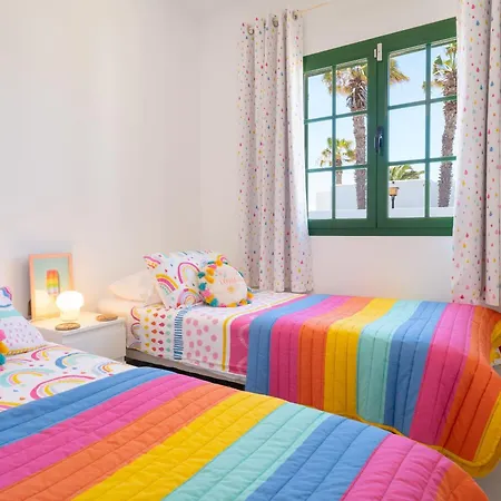 Casa Blanca Del Mar Willa Playa Blanca (Lanzarote)