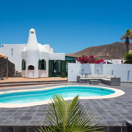 Willa Casa Blanca Del Mar *